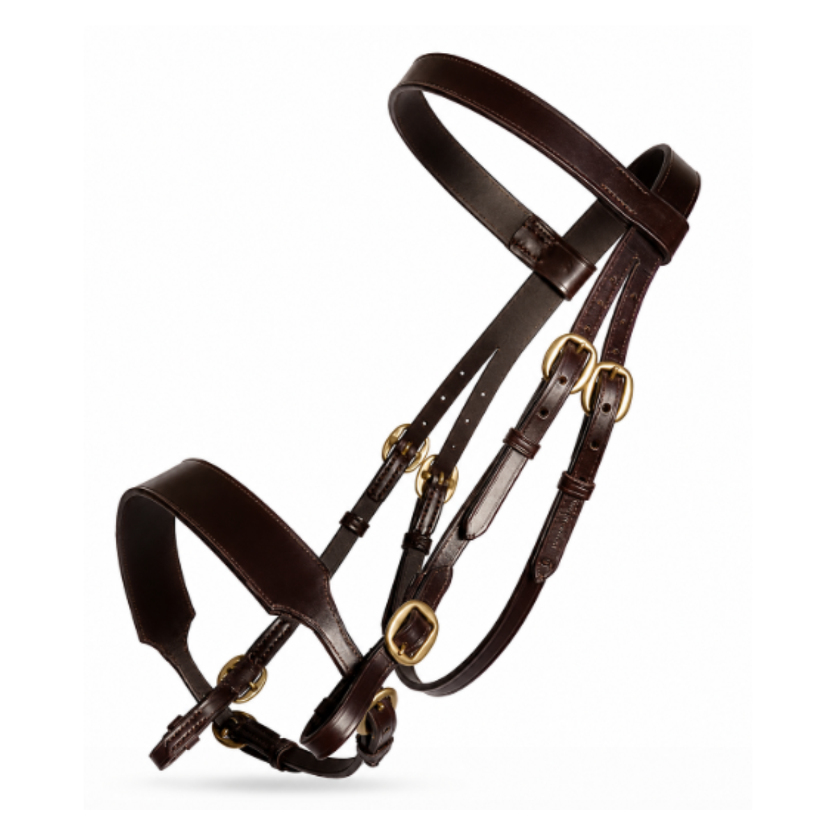Elico In Hand Bridle - Black*