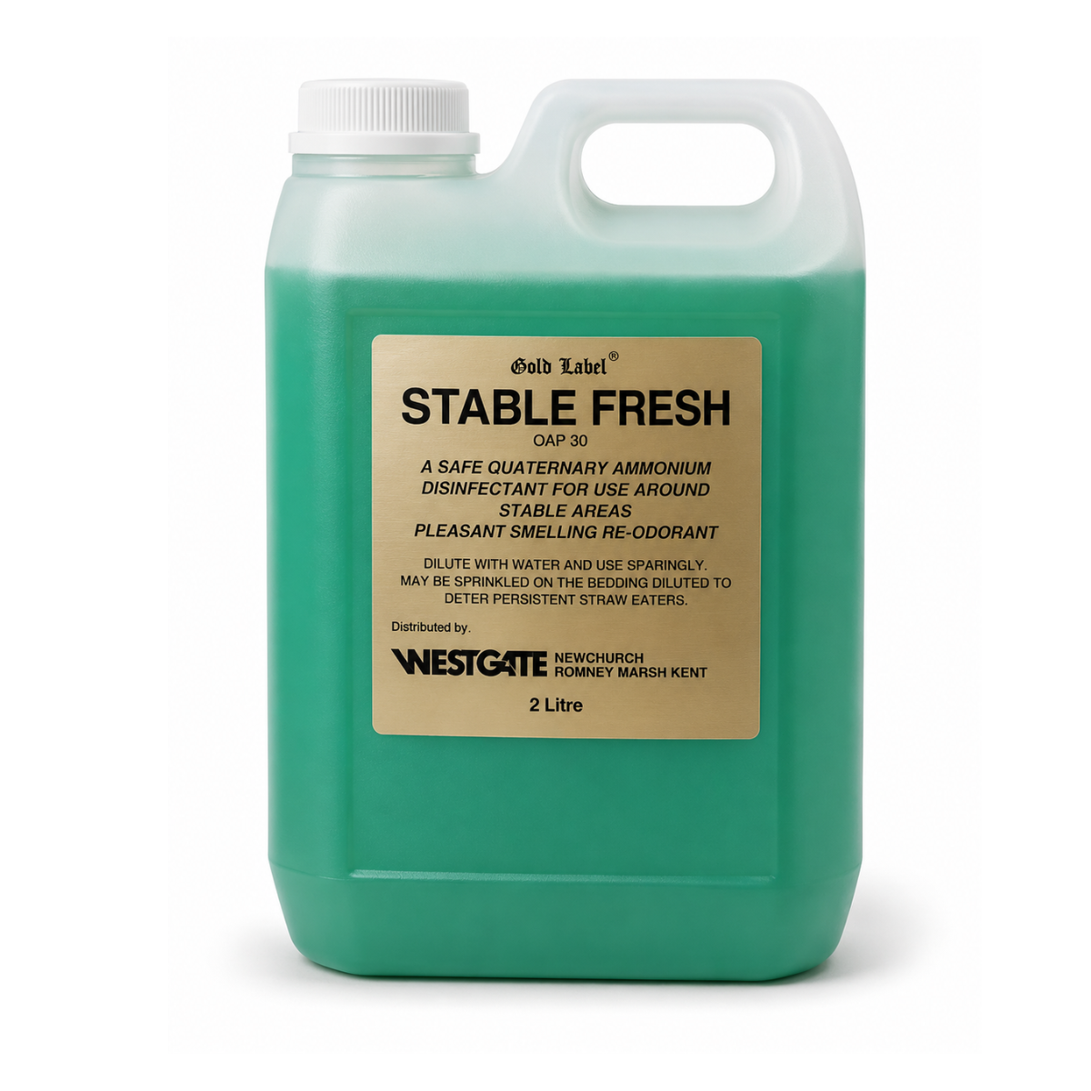 Gold Label Stable Fresh
