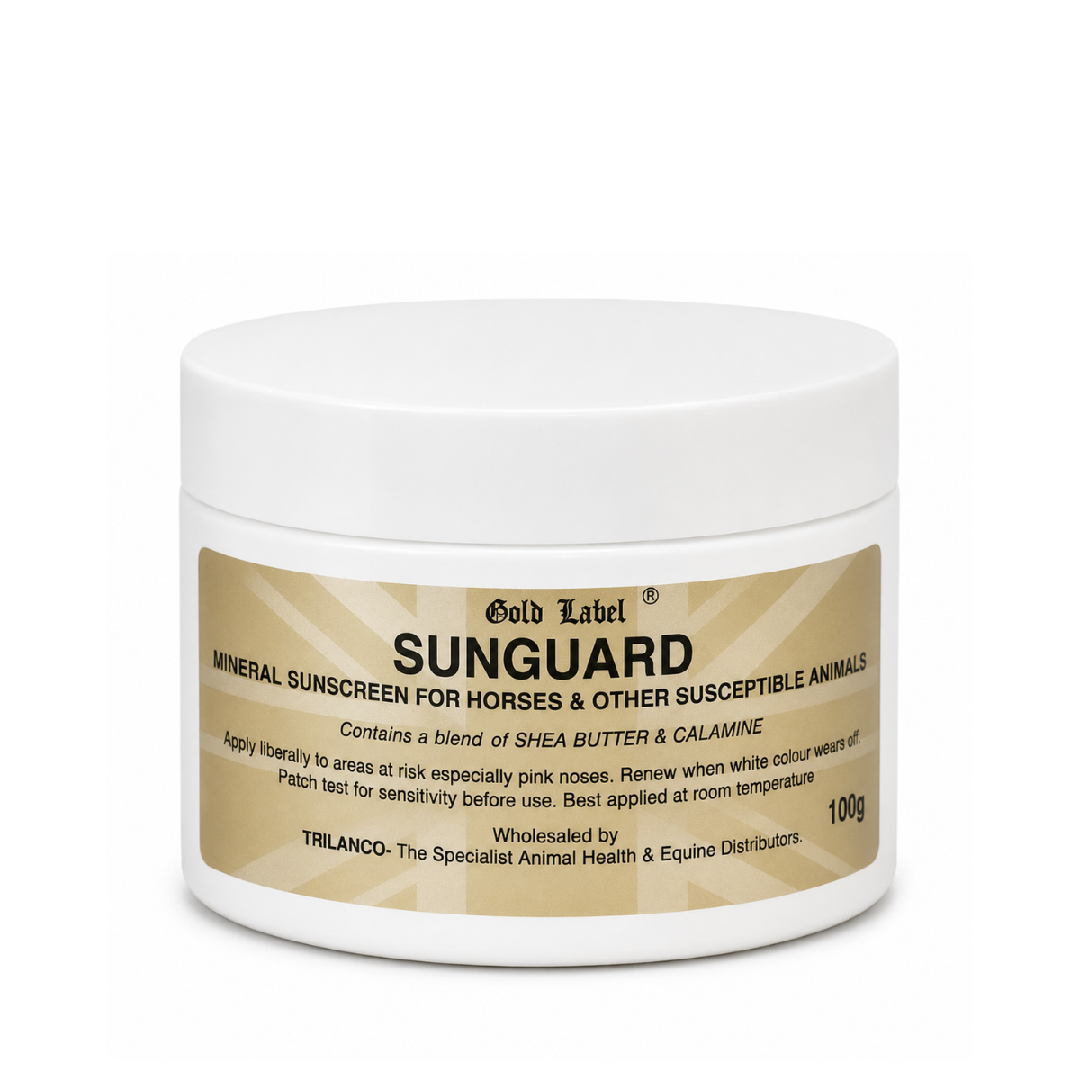 Gold Label Sunguard Cream