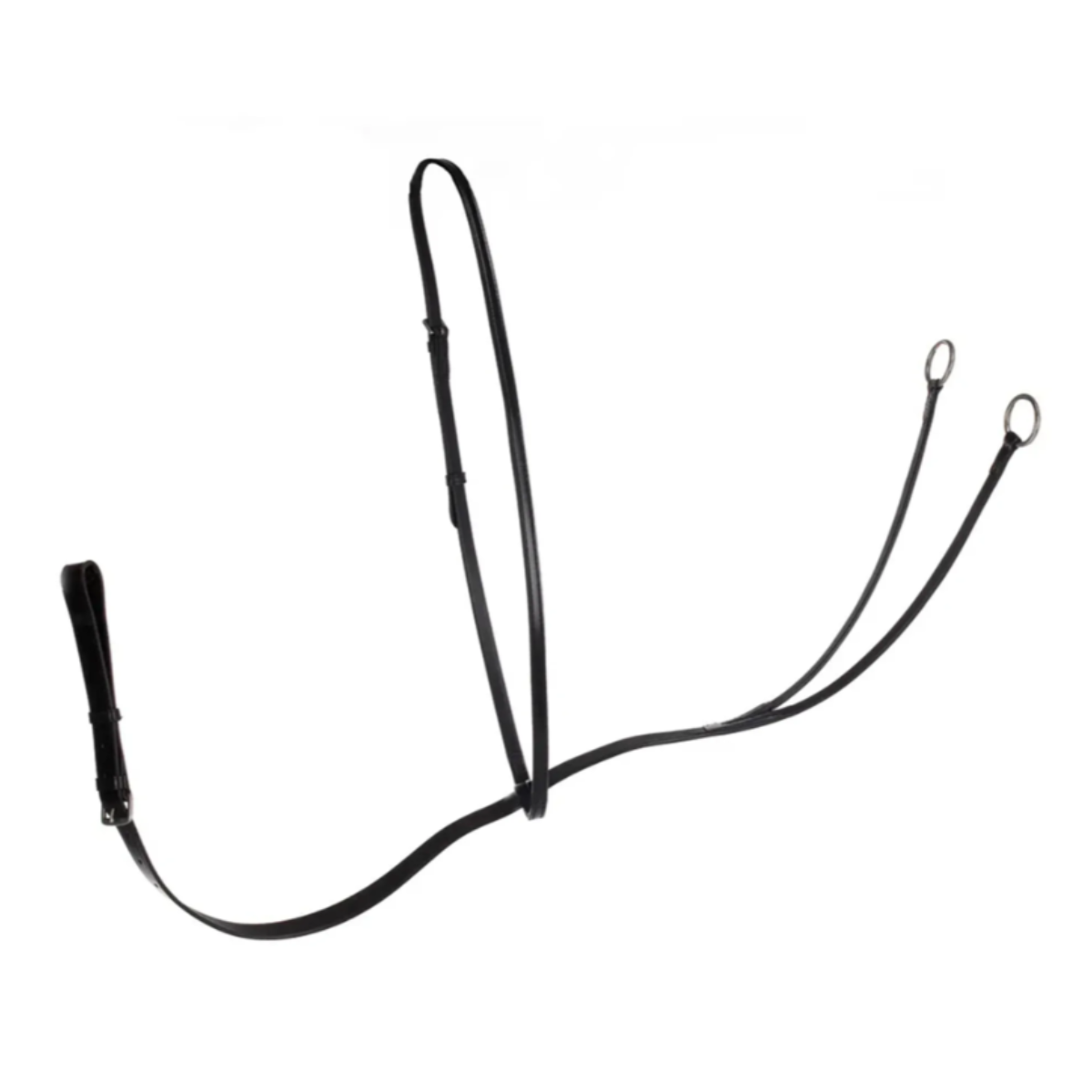 Hy Equestrian Running Martingale - Black
