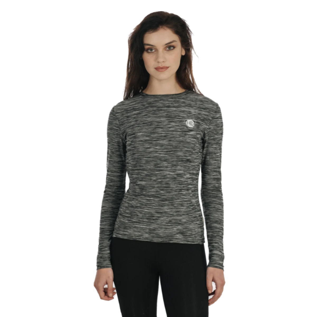 Horseware Crew Base Layer - Raven