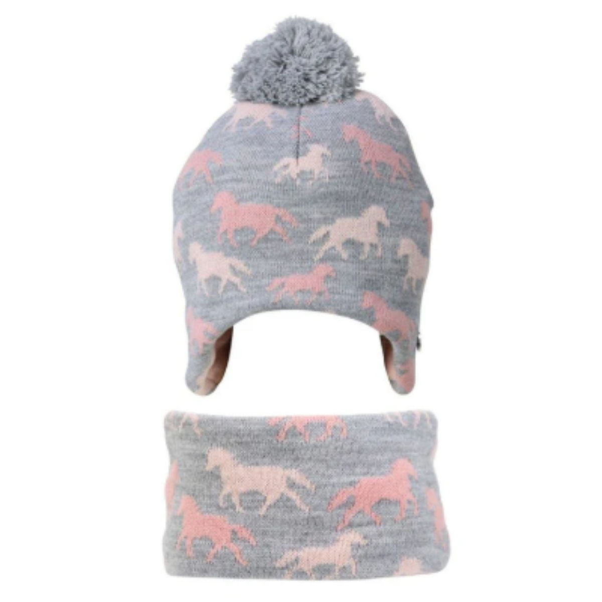 Hy Equestrian Flaine Hat & Headband Set