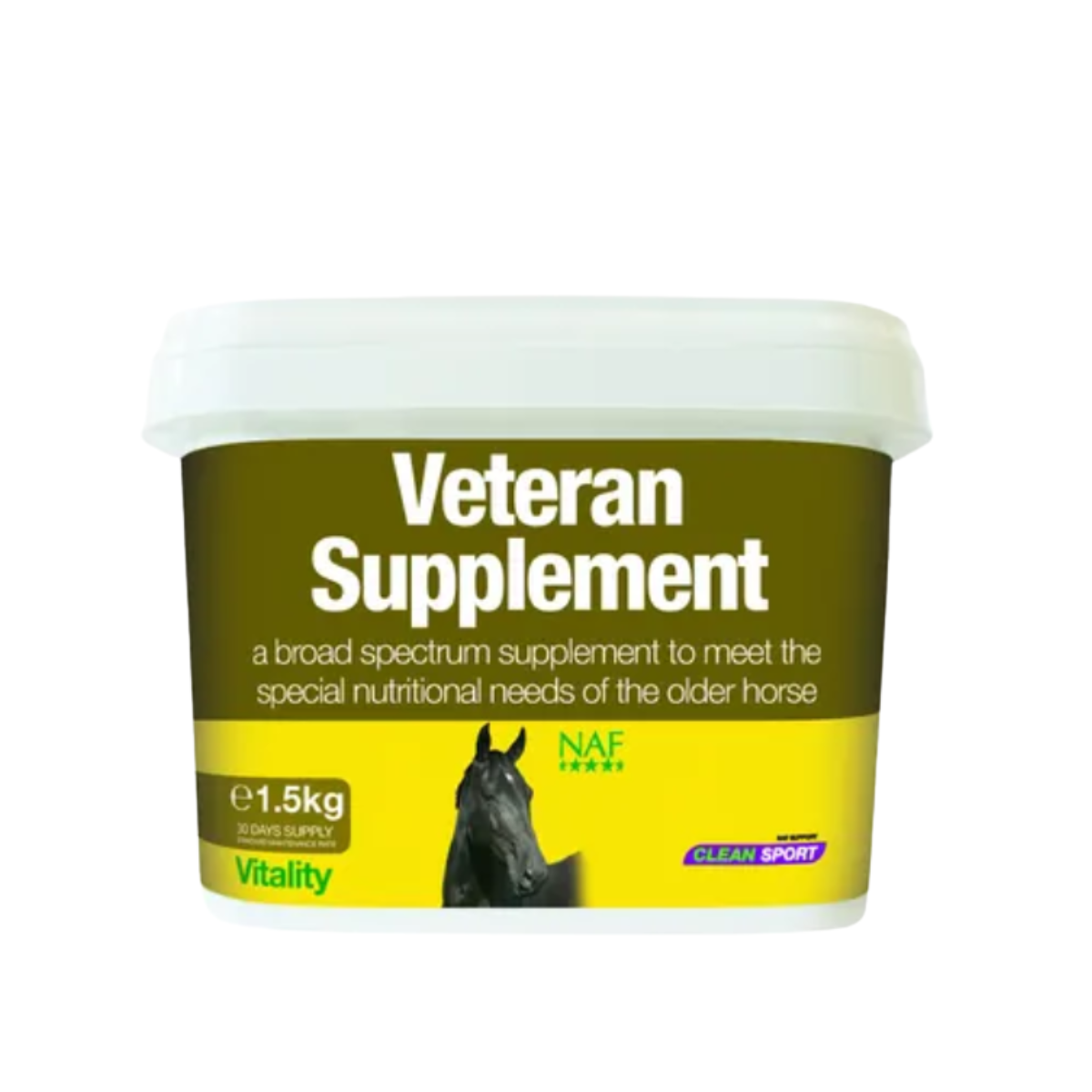 NAF Veteran Supplement