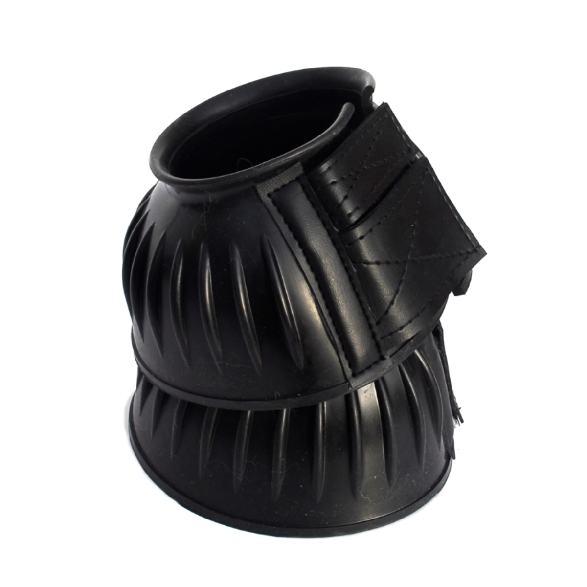 Rhinegold Elite Flexi-Rubber Over Reach Boots