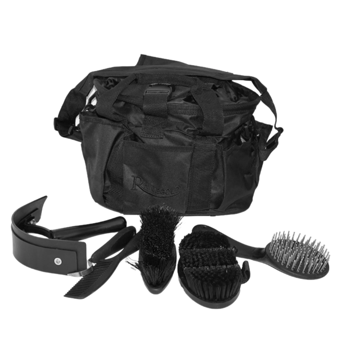Rhinegold Complete Grooming Bag With Kit