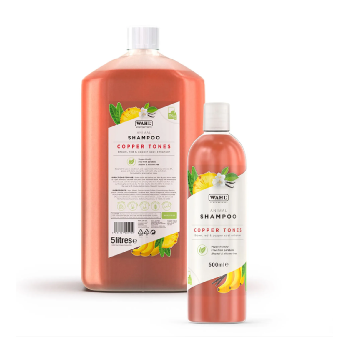 Wahl Copper Tones Shampoo