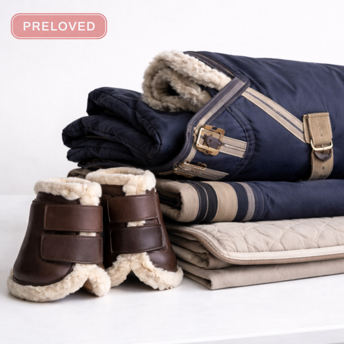 Horsewear (Preloved)