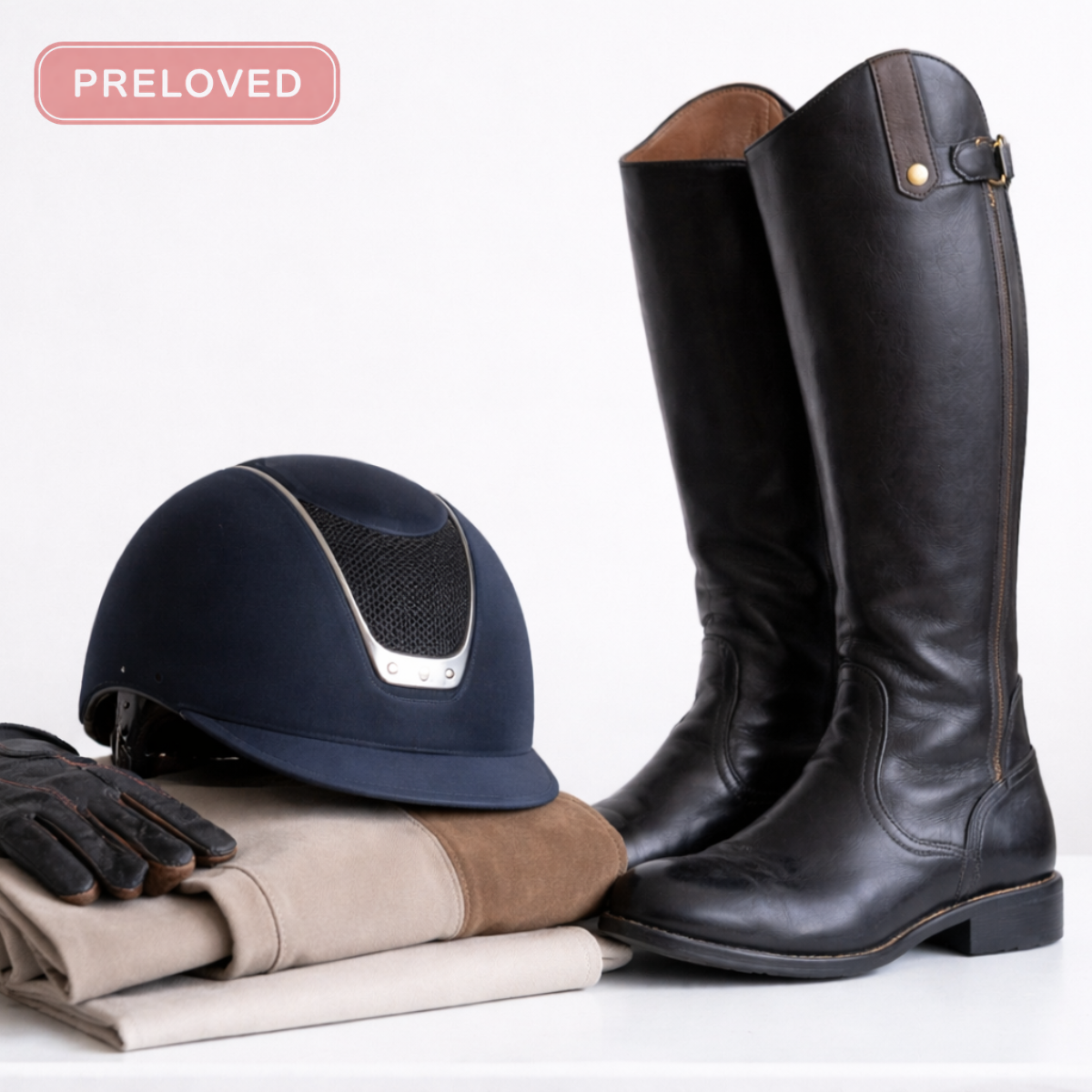 Rider Wear (Preloved)