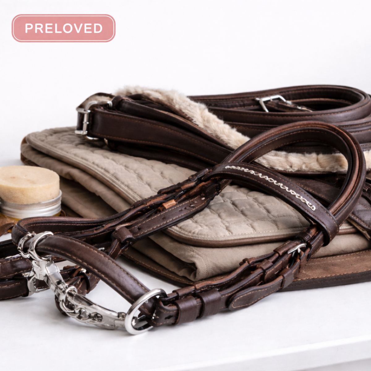 Horse Tack (Preloved)
