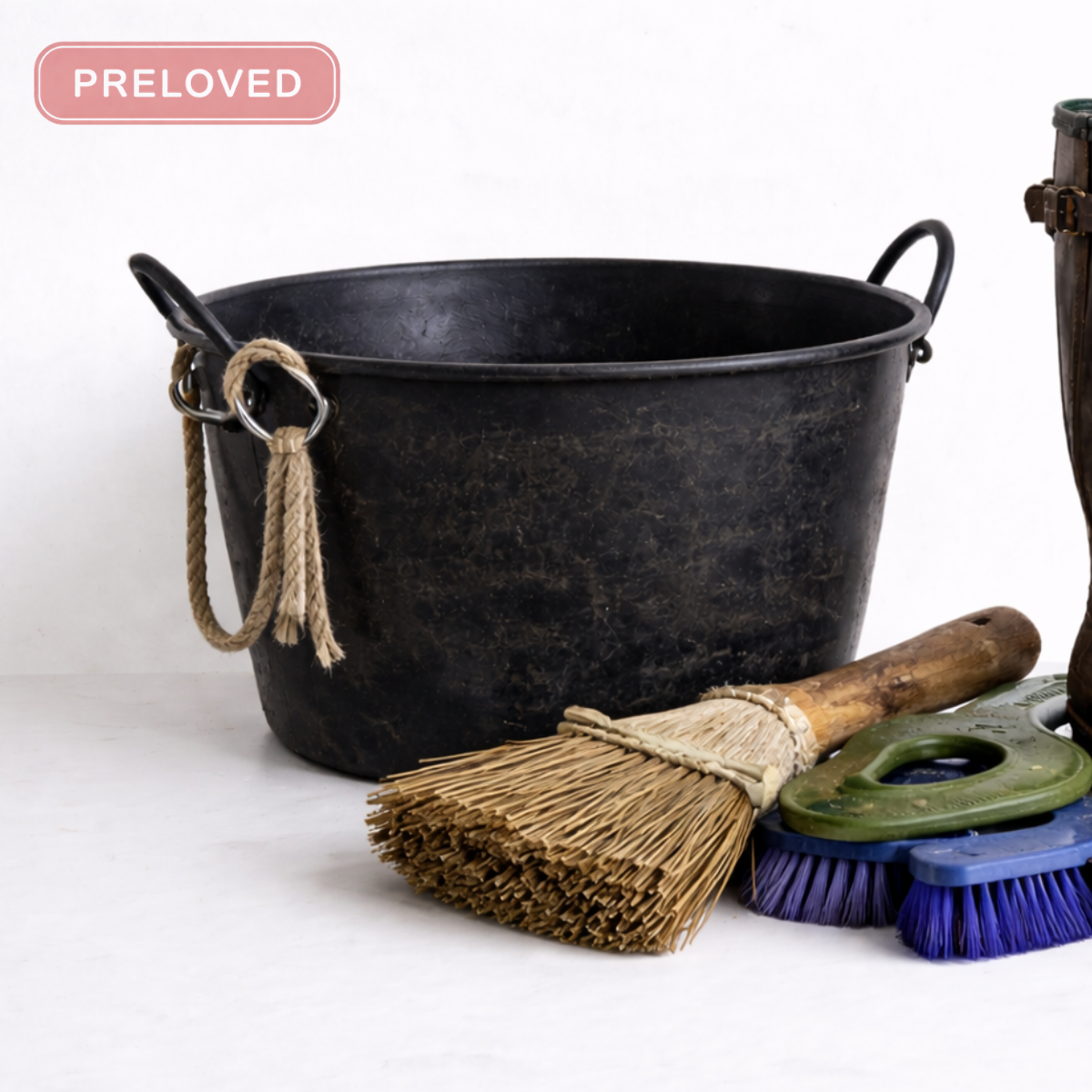 Yard Equipment (Preloved)
