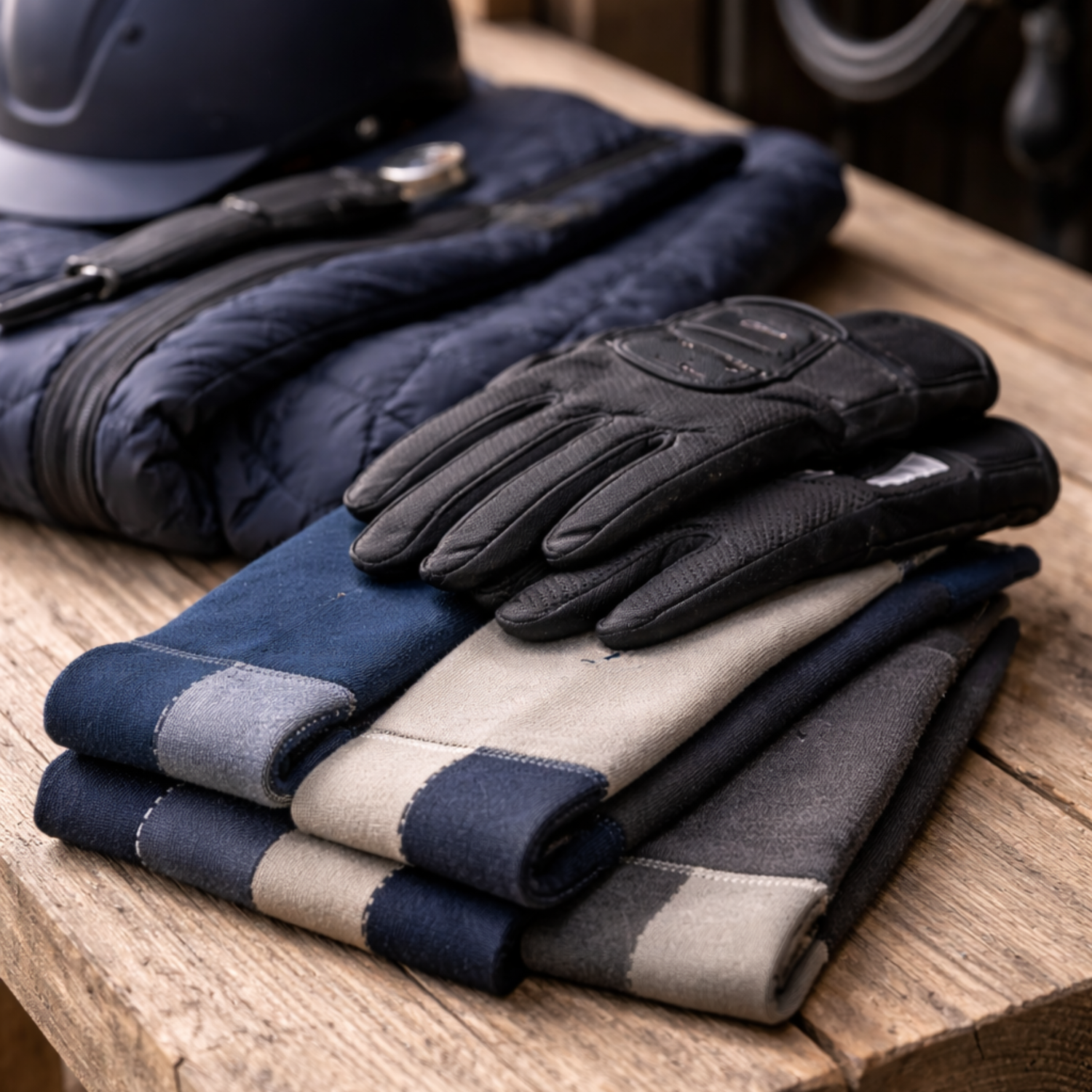 Rider Wear