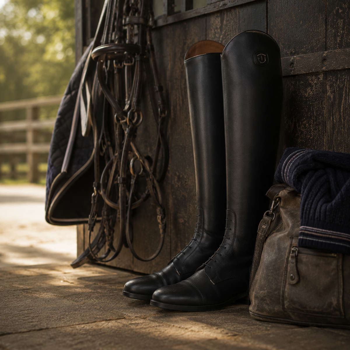 Riding Boots
