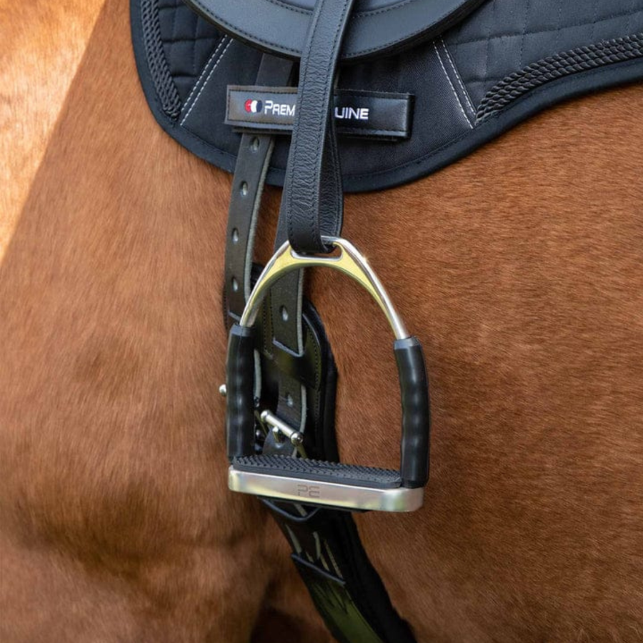 Stirrups & Leathers