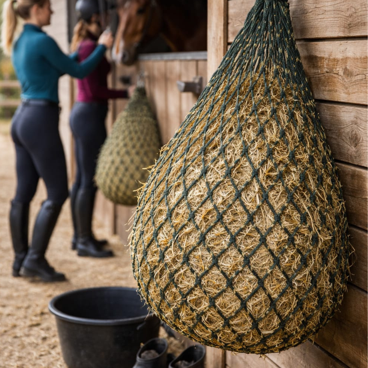 Haynets & Slow Feeders