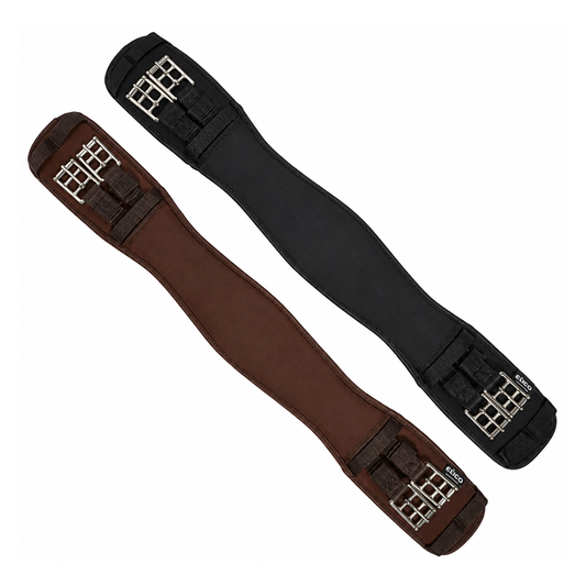 Elico Memory Foam Dressage Girth
