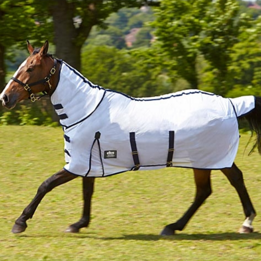 Elico Mendip Combo Fly Rug & Neck Cover