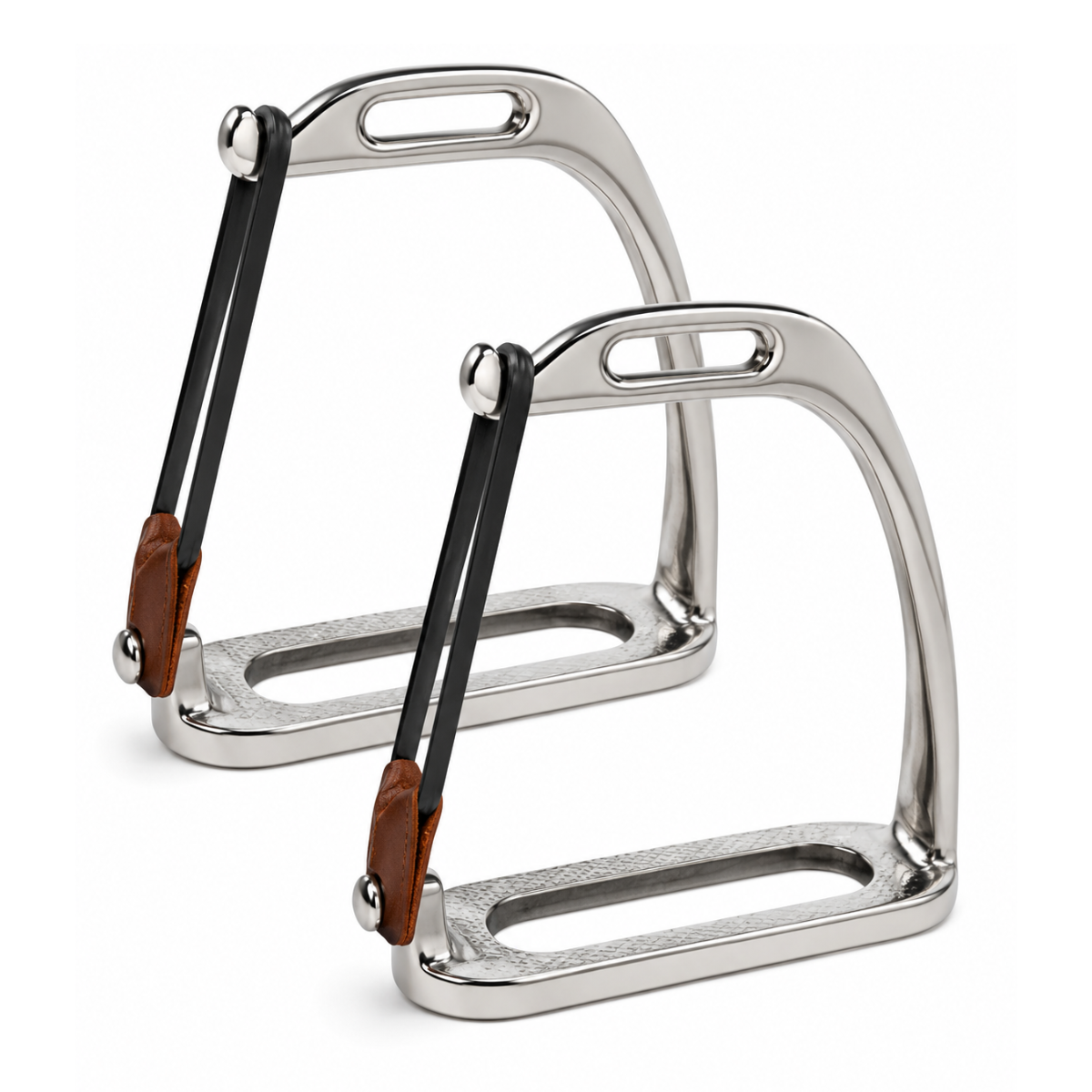 Elico Stainless Steel Peacock Safety Irons