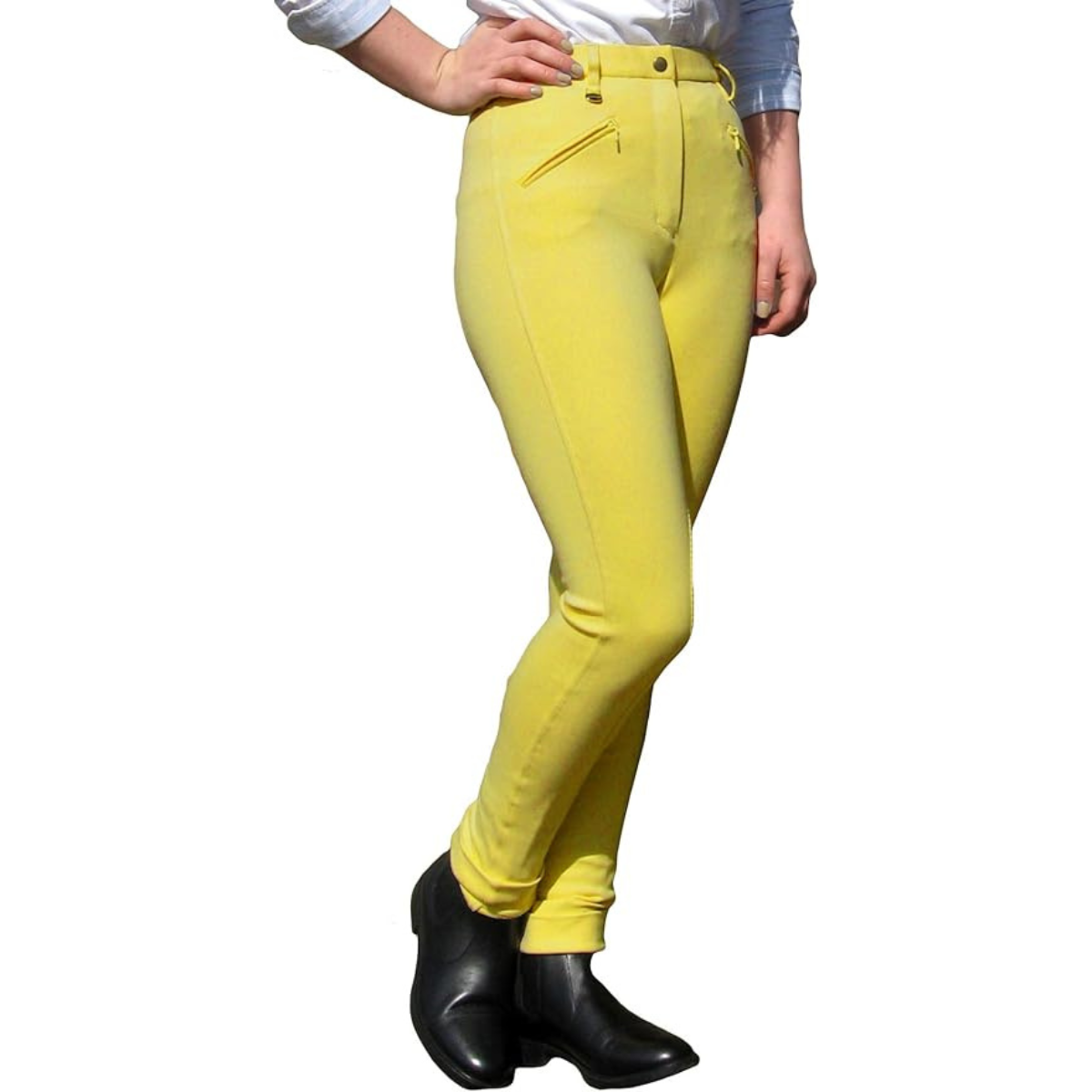 Gallop Ladies Classic Plain Jodhpurs