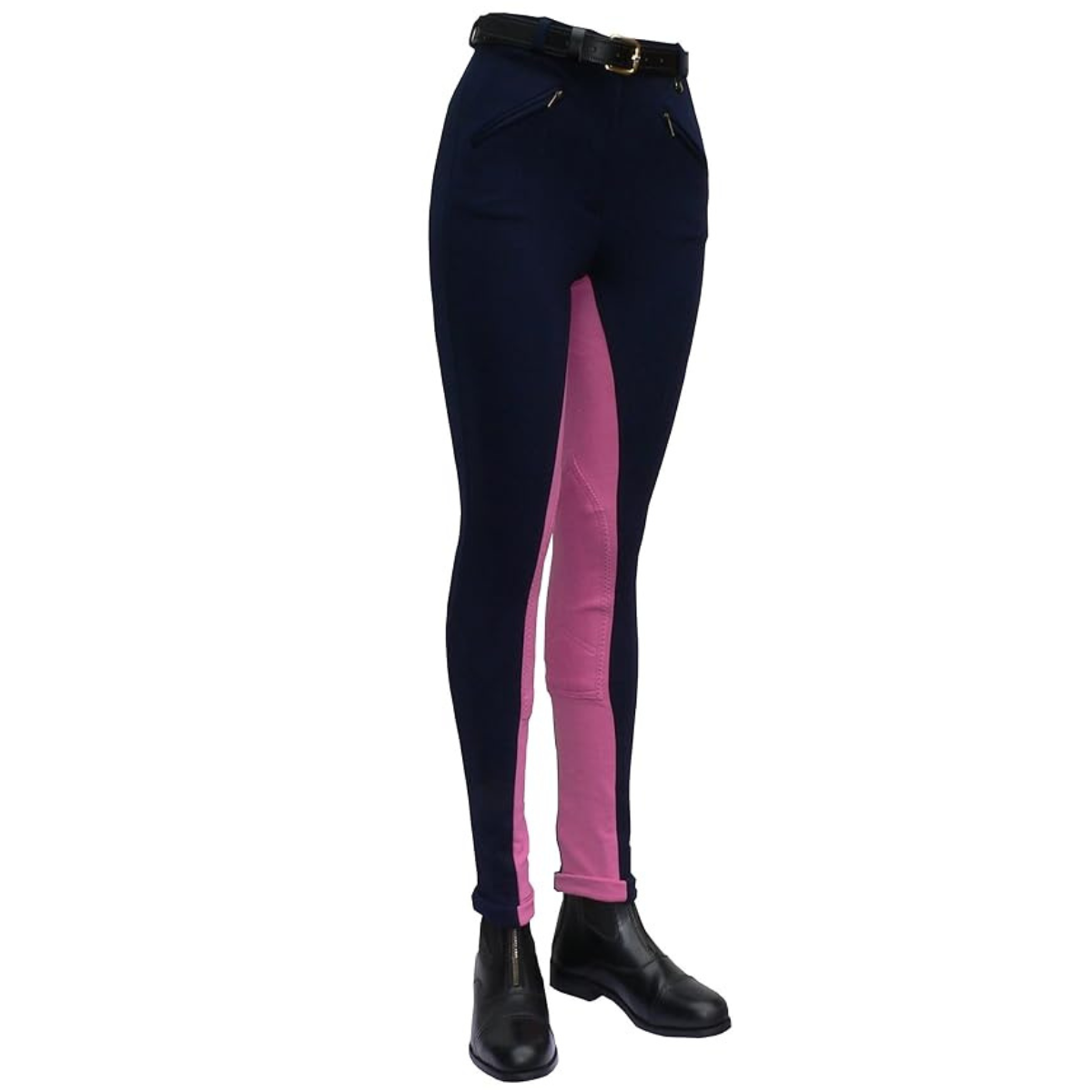 Gallop Ladies Two Tone Jodhpurs