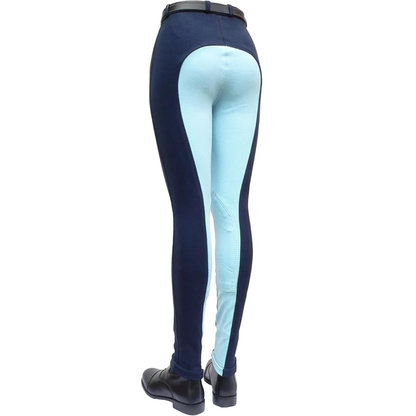 Gallop Ladies Two Tone Jodhpurs