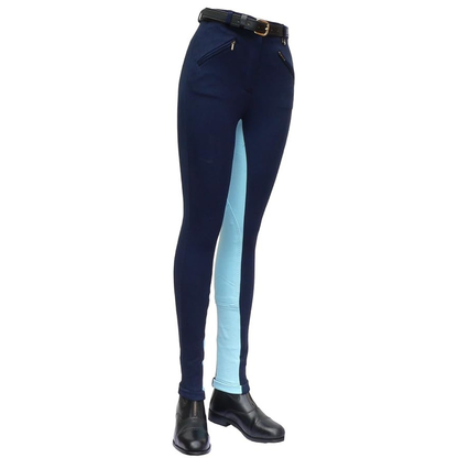 Gallop Ladies Two Tone Jodhpurs