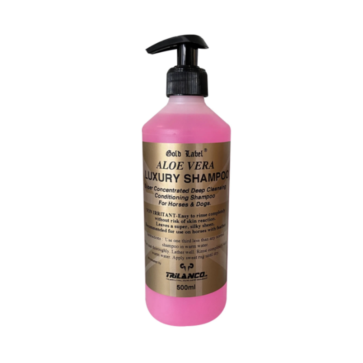 Gold Label Aloe Vera Shampoo