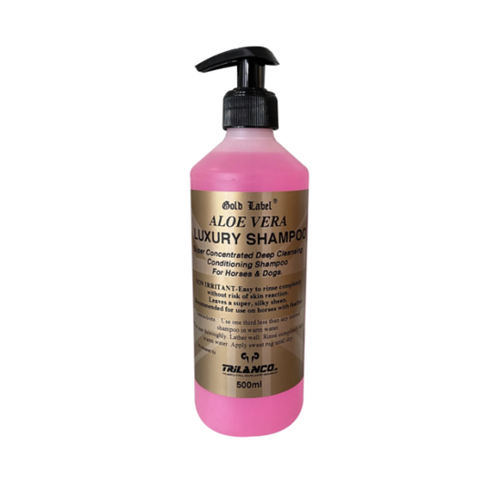 Gold Label Aloe Vera Shampoo