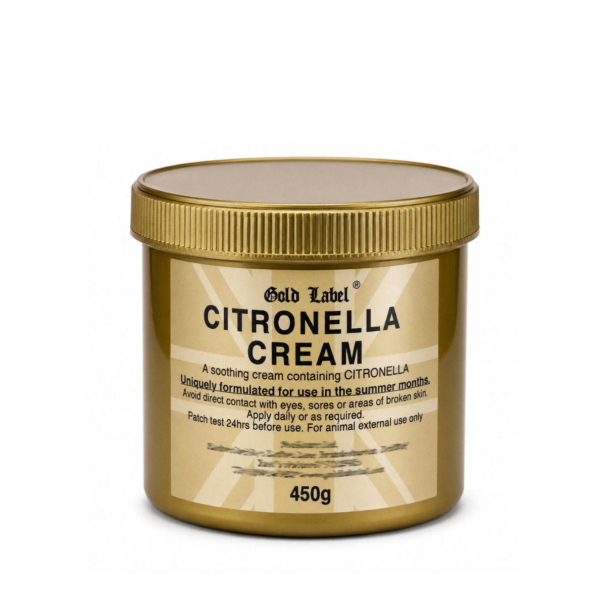 Gold Label Citronella Cream