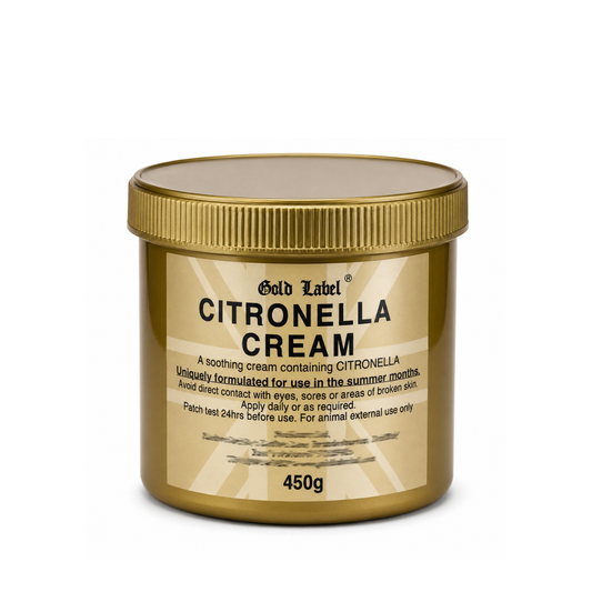 Gold Label Citronella Cream