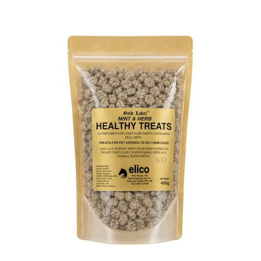 Gold Label Healthy Treats Mint & Herb 450g