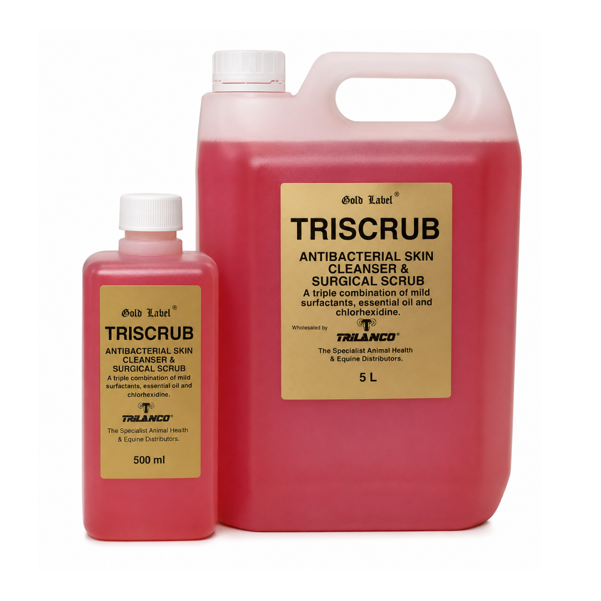 Gold Label Triscrub
