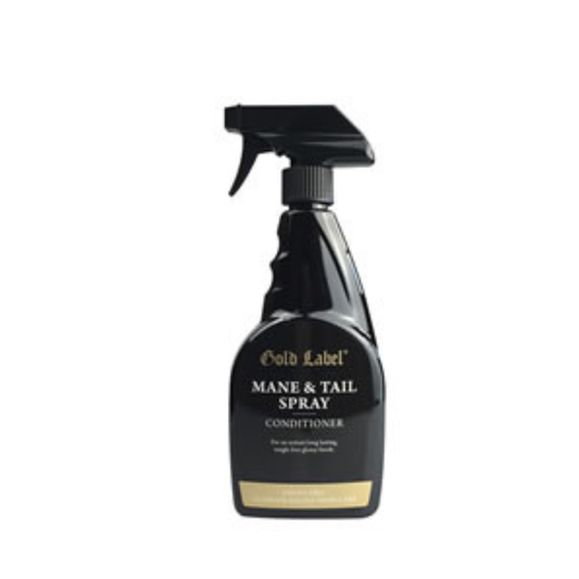 Gold Label Ultimate Mane And Tail Conditioning Spray