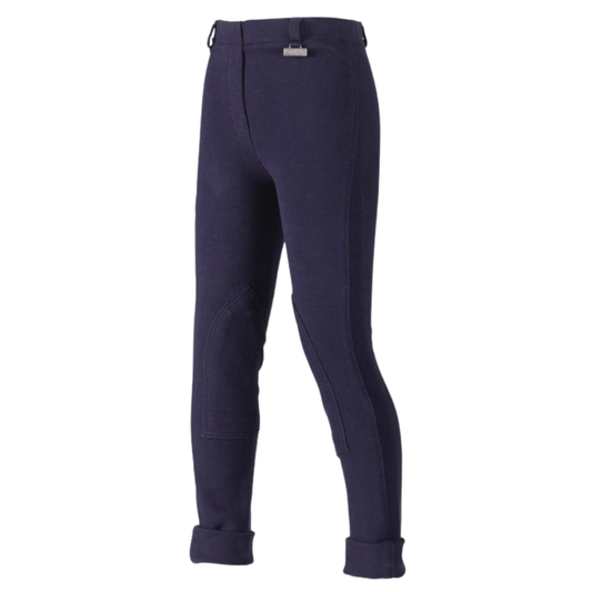 Harry Hall Chester GVP Ladies Jodhpurs - Navy