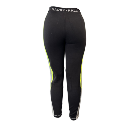 Harry Hall Child's Hi Viz Pull on Jodhpurs