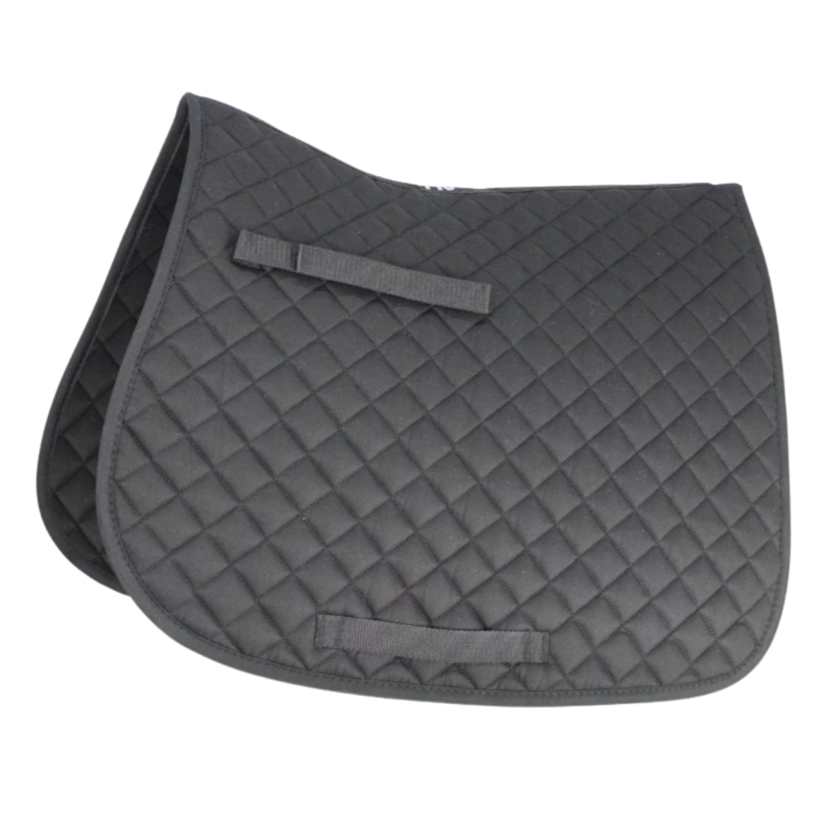 HySpeed Showjump Saddle Cloth - Black
