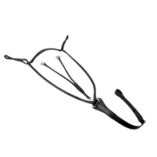 Hy Hunting Breastplate - Black