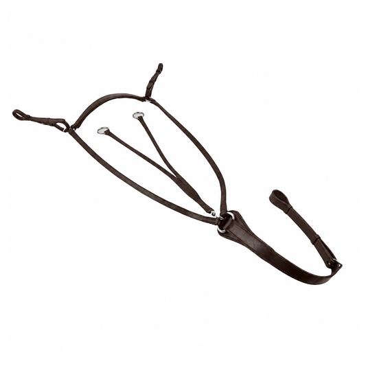 Hy Hunting Breastplate - Brown
