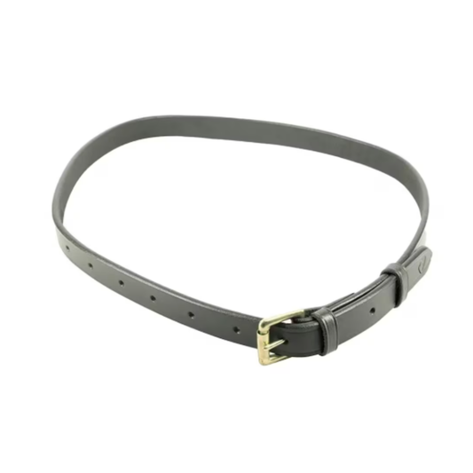 Hy Leather Neck Strap - Brown