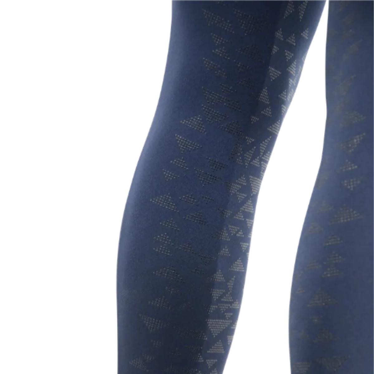 HyPERFORMANCE Studio Lux Ladies Riding Skins - Navy