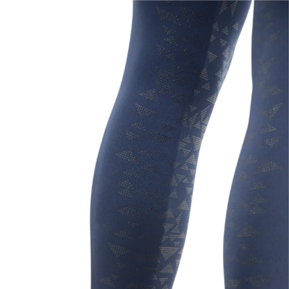 HyPERFORMANCE Studio Lux Ladies Riding Skins - Navy