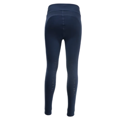 HyPERFORMANCE Studio Lux Ladies Riding Skins - Navy