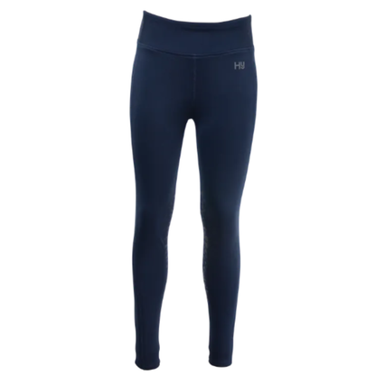 HyPERFORMANCE Studio Lux Ladies Riding Skins - Navy