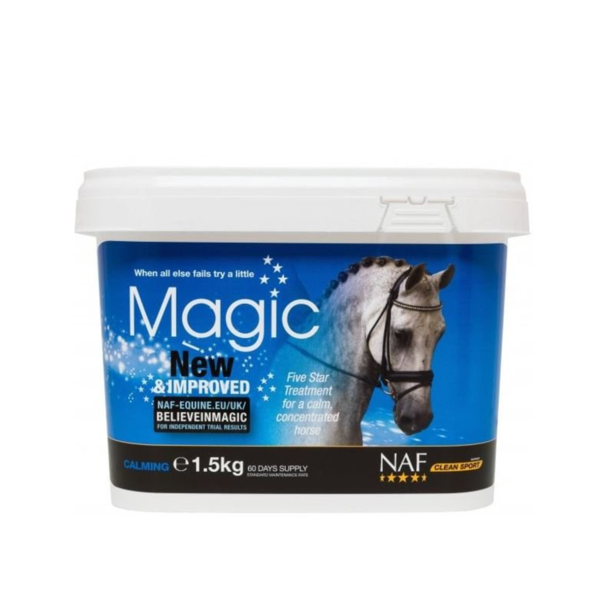 NAF Magic Five Star Calmer Powder