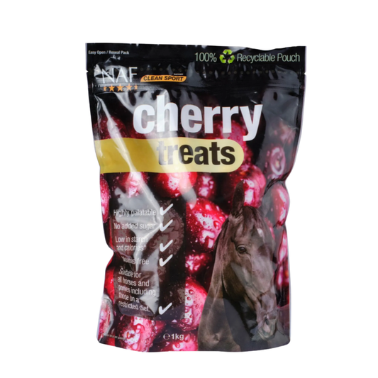 NAF Cherry Treats 1kg