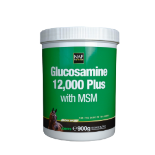 NAF Glucosamine 12000 Plus With MSM