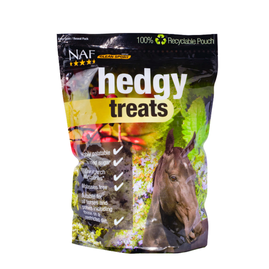NAF Hedgy Treats 1kg