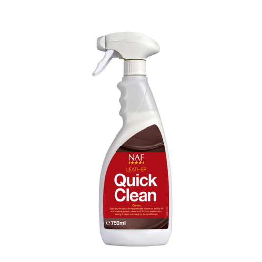 NAF Leather Quick Clean