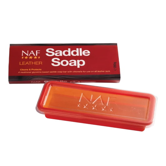 NAF Leather Saddle Soap