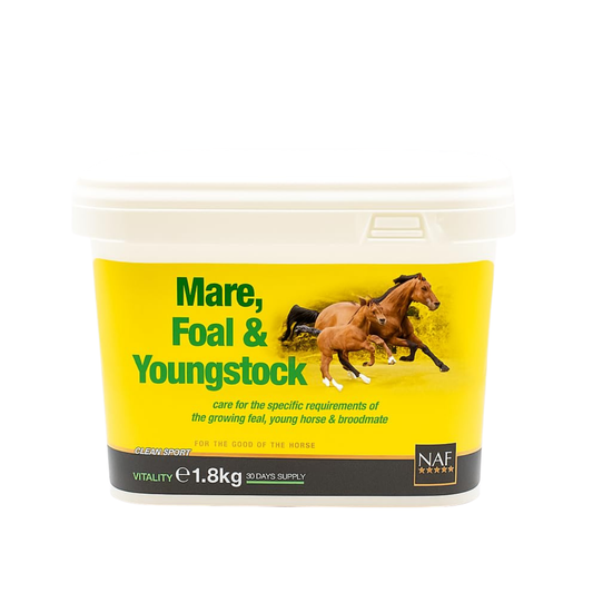 NAF Mare, Foal & Youngstock