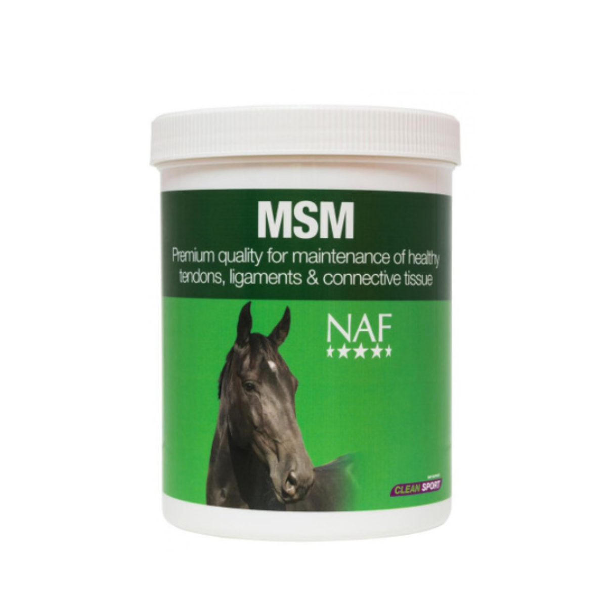 NAF MSM Pure Powder 1kg